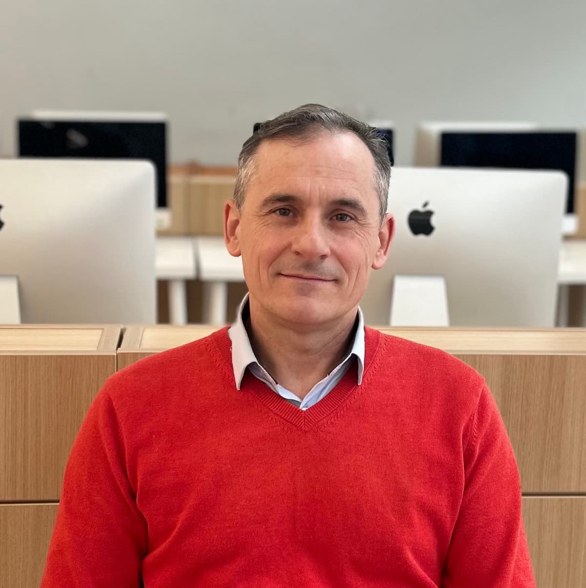 Иван Пасечник, основатель компании Армония-Эос