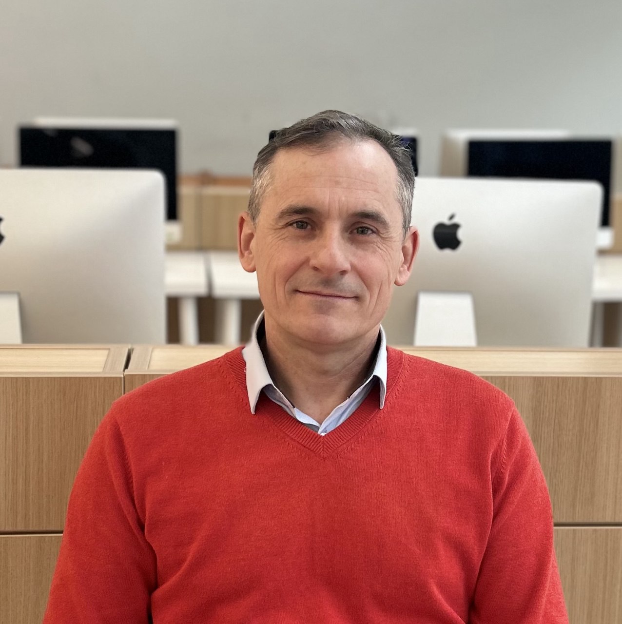 Иван Пасечник, основатель компании Армония-Эос